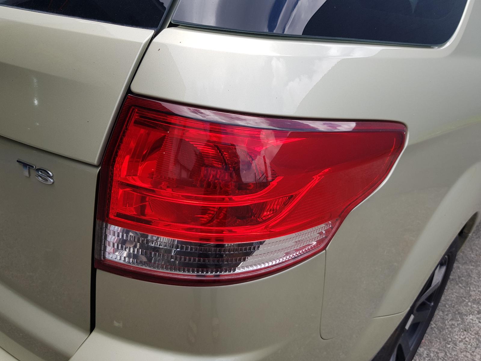 Ford Territory - SZ 2011-Present