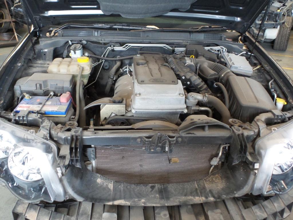 Ford XR6 - FG-FGX 2008-2016