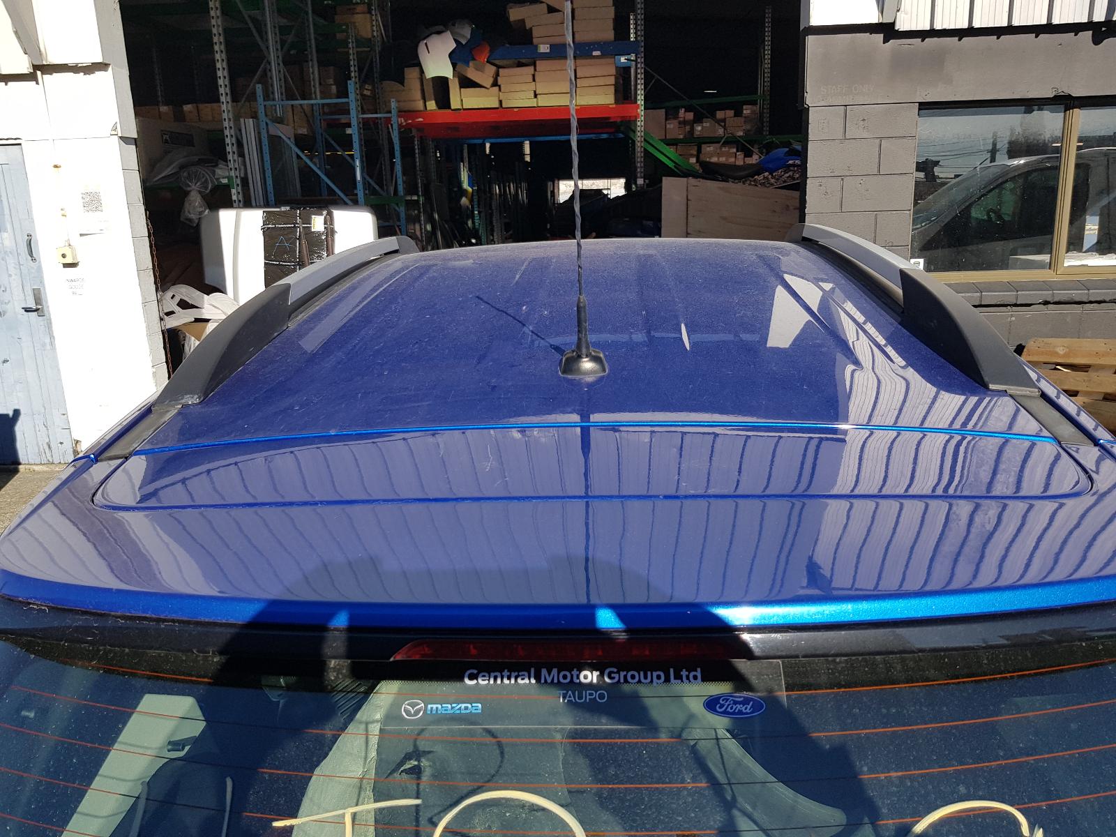 Holden Trax - TJ Series 2013-Present