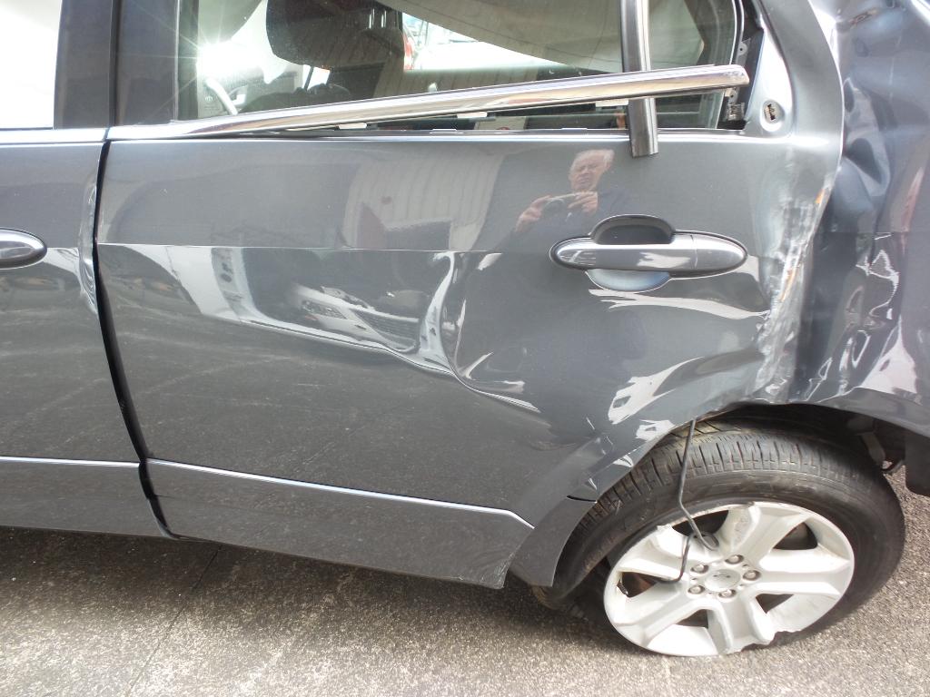 Ford Territory - SZ 2011-Present