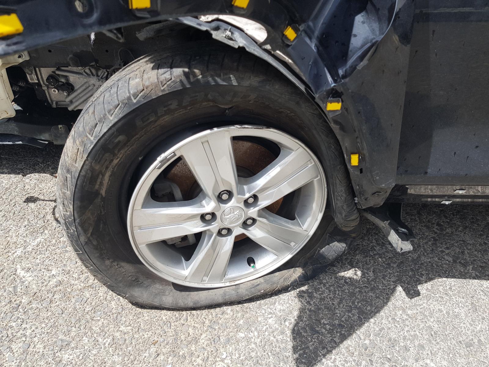 Holden Trax - TJ Series 2013-Present