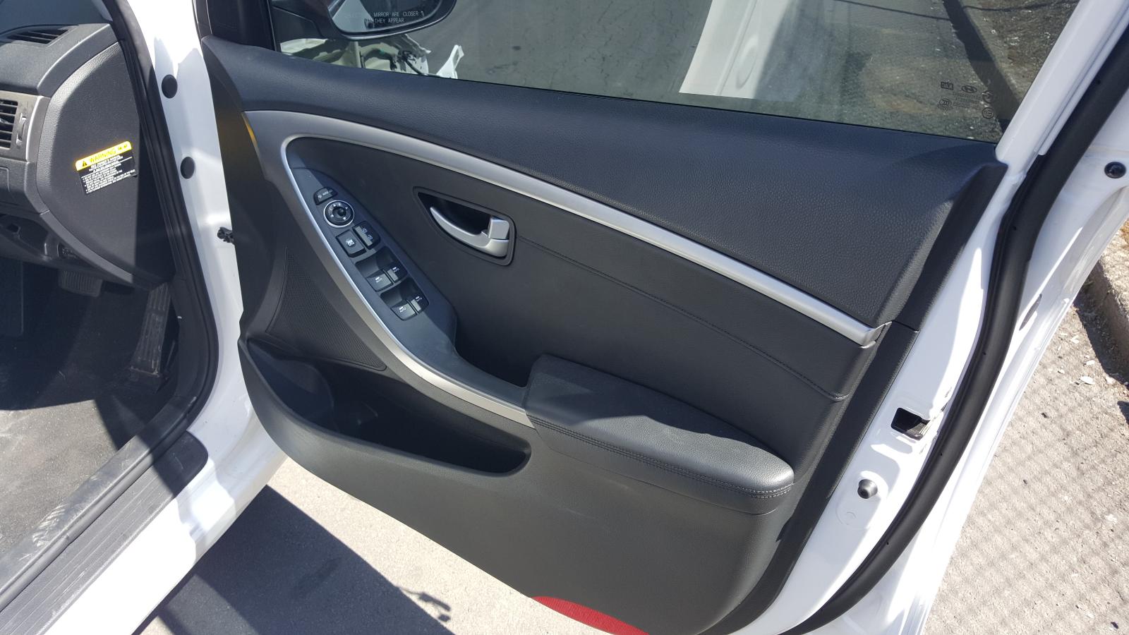 Hyundai i30 - 2007-2016