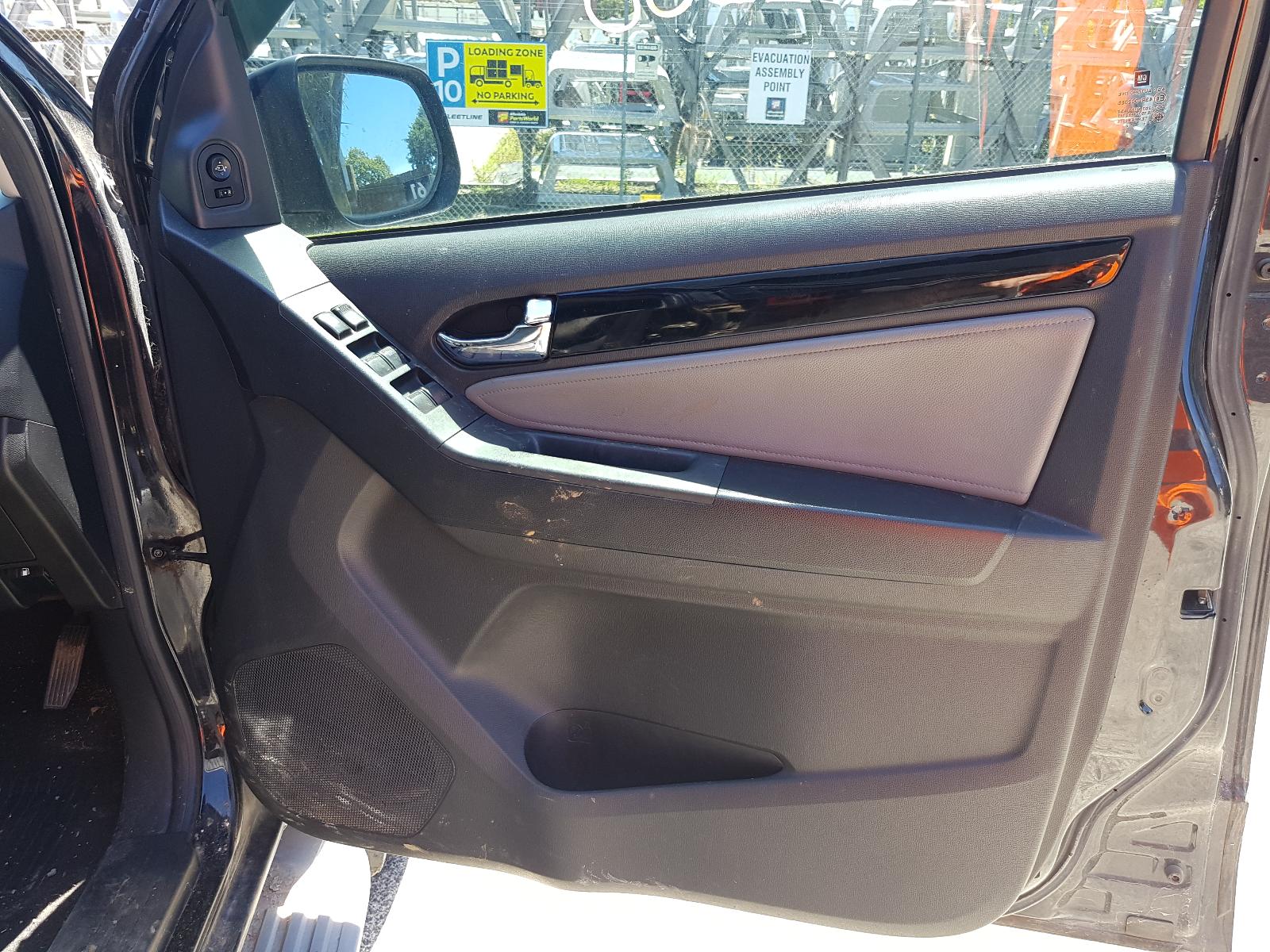 Holden Colorado - RG 2012 -2016