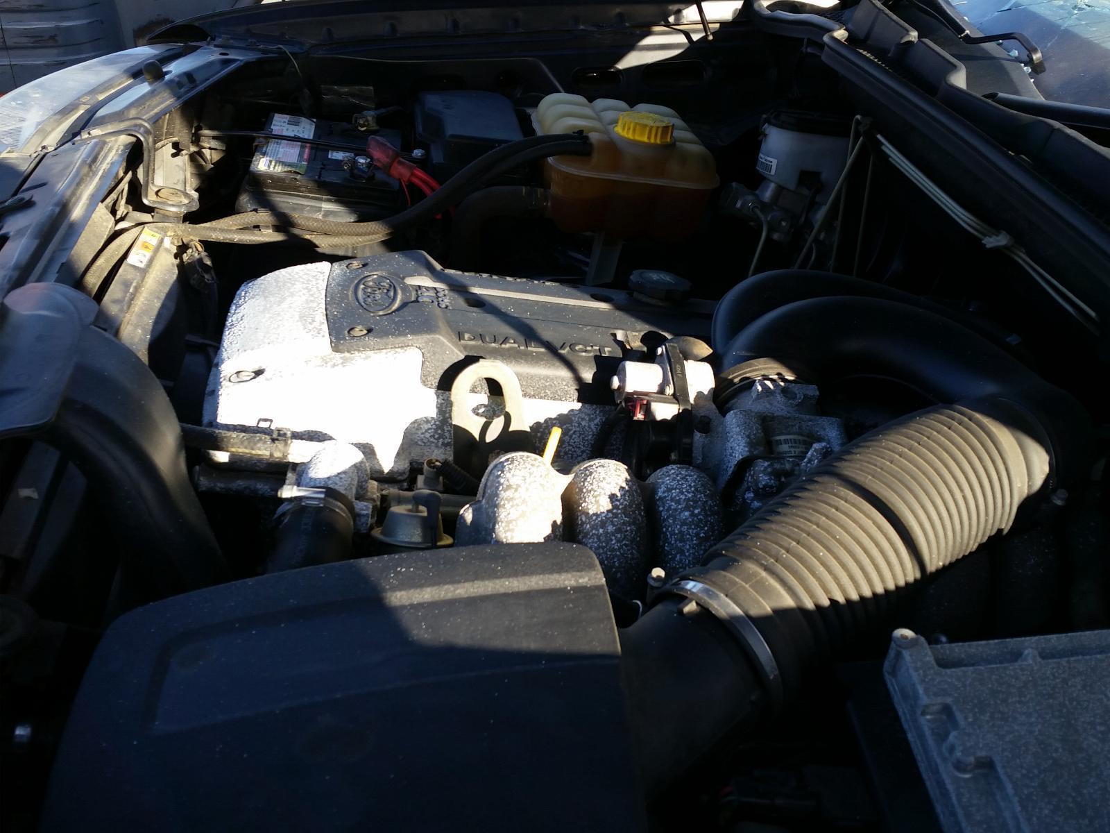 Ford Territory - SX 2004-2005