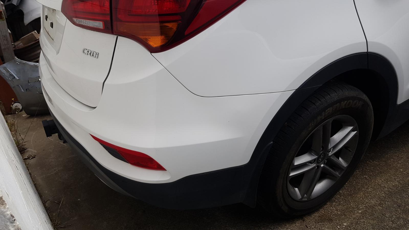 Hyundai Santa Fe - 2013-Present