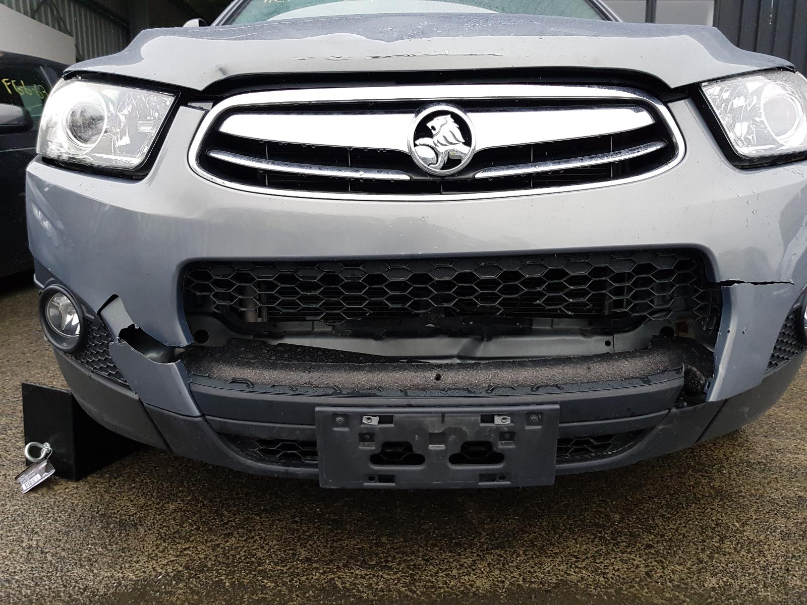 Holden Captiva - Captiva 7 2011-Present