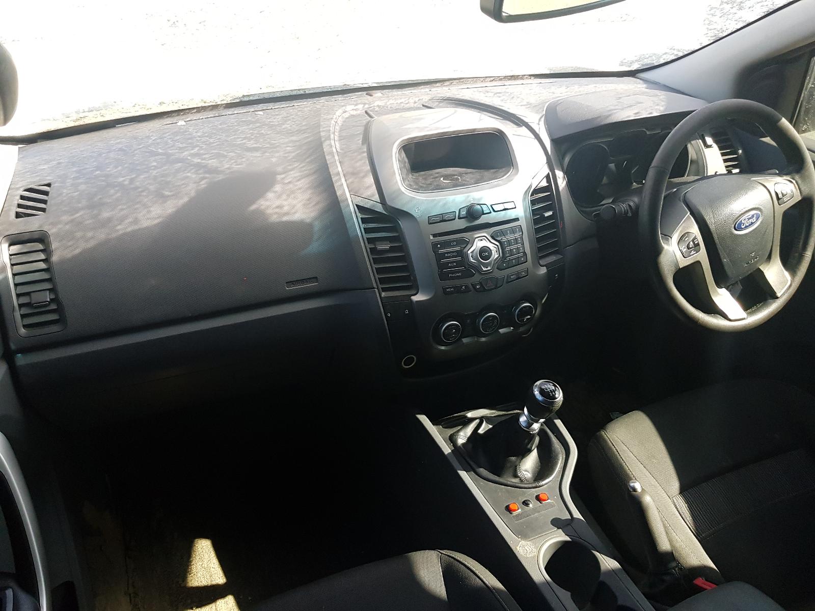 Ford Ranger - PX/PX2 2011-2017