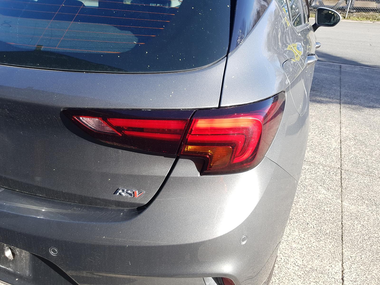 Holden Astra - J 2009-Present