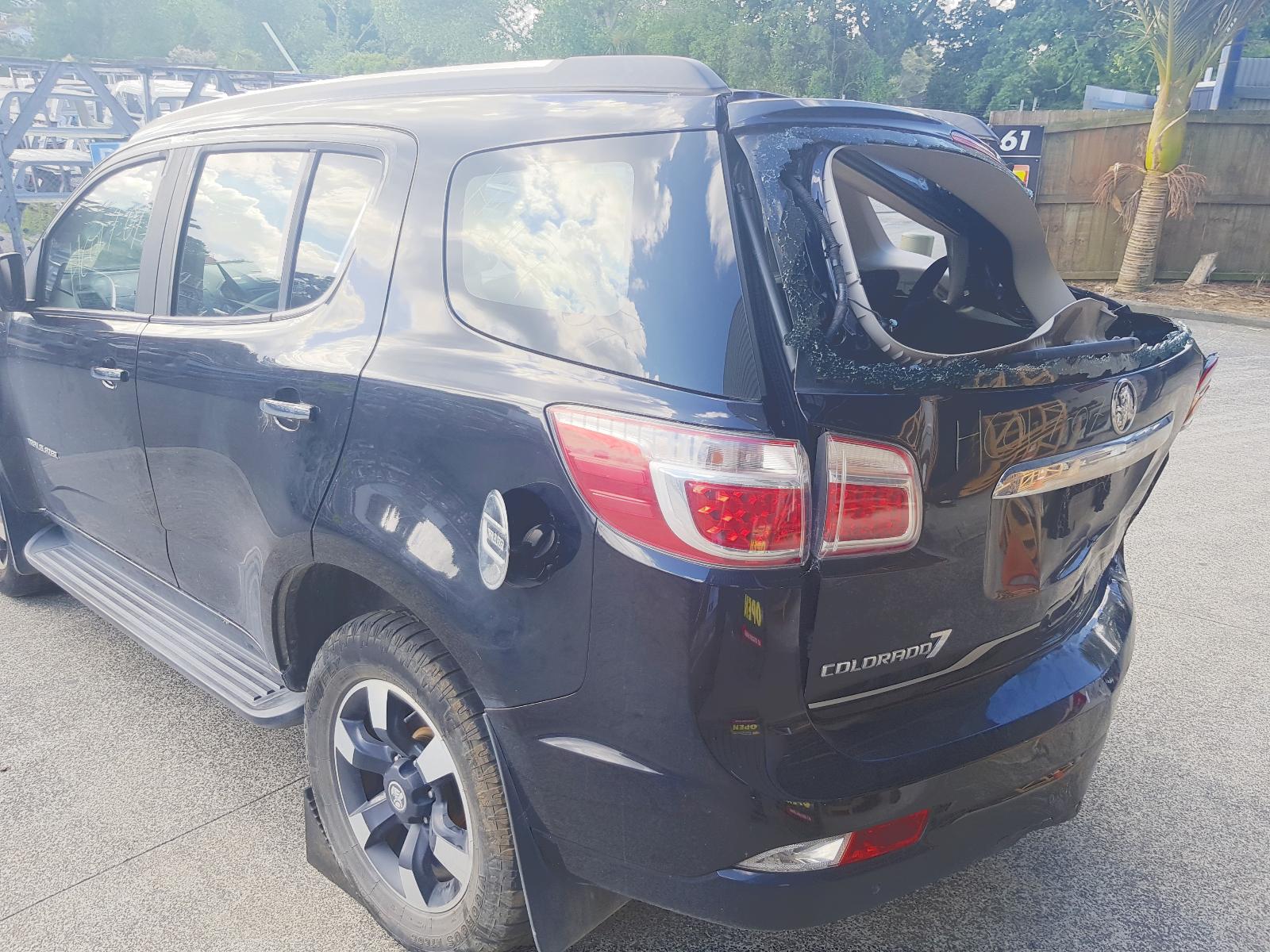 Holden Colorado - RG 2012 -2016