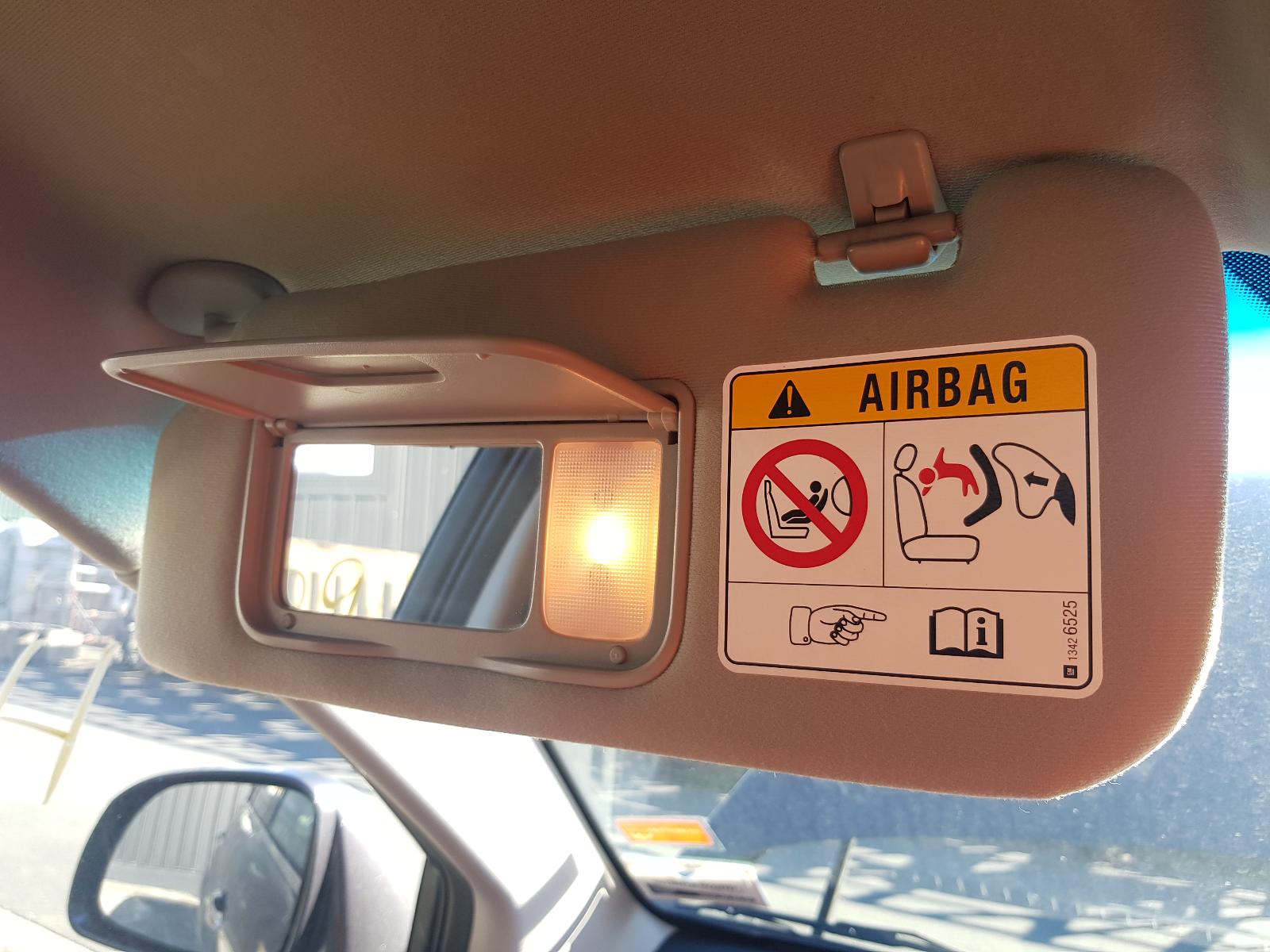 Holden Captiva - Captiva 7 2011-Present