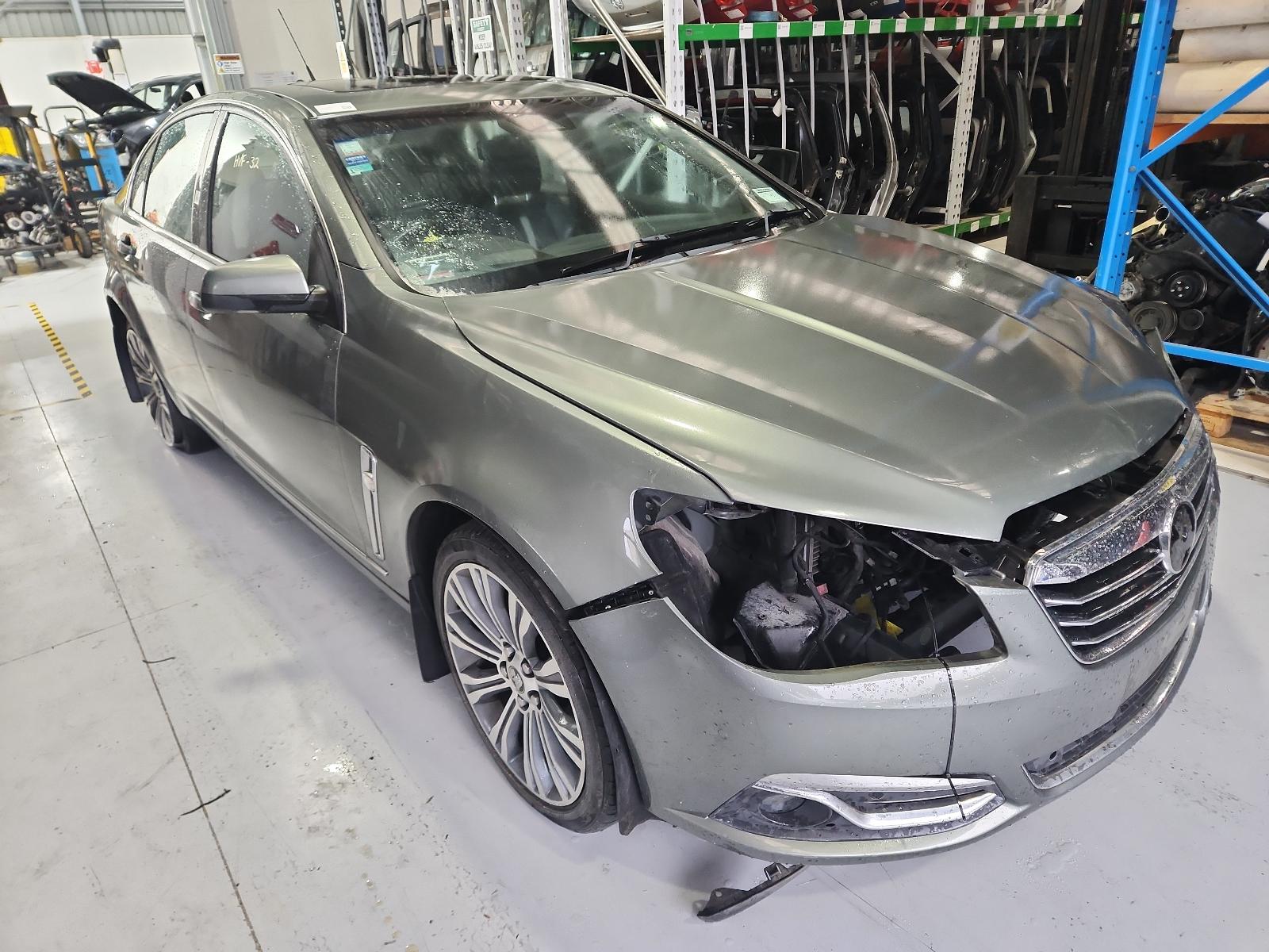 Holden Commodore - VF 2013-Present