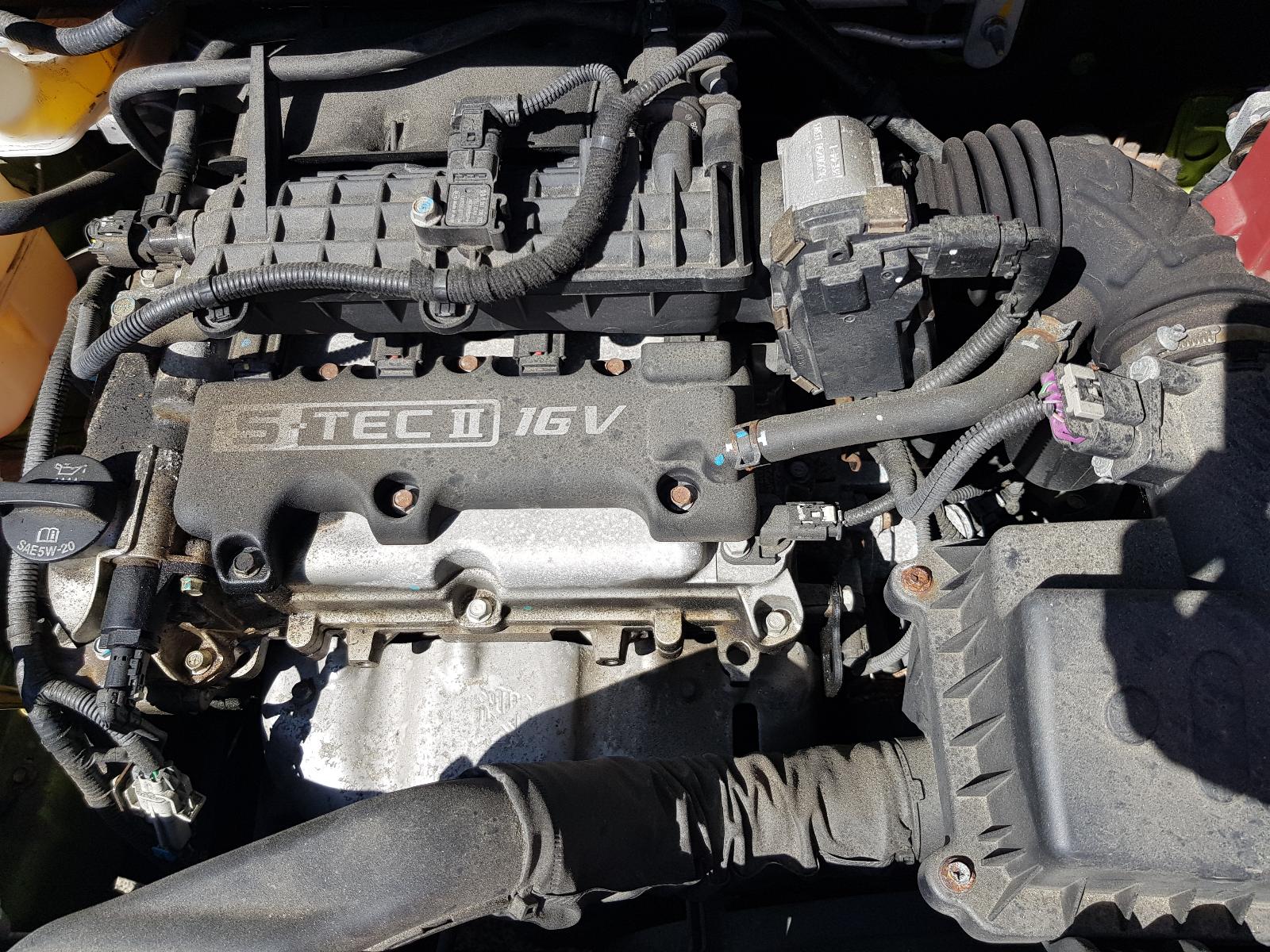 Holden Barina - Spark 2010-Present