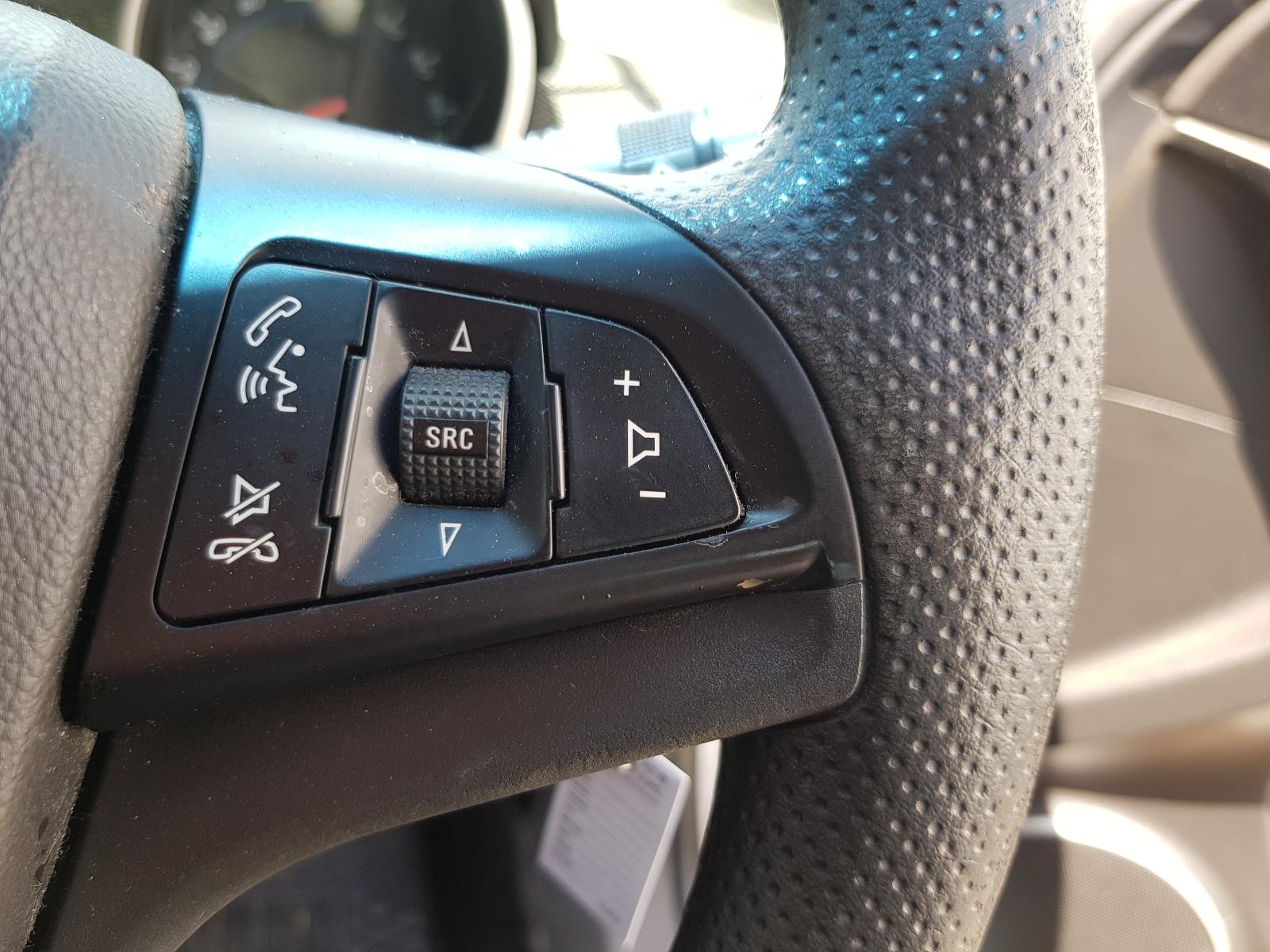 Holden Cruze - 2009-Present