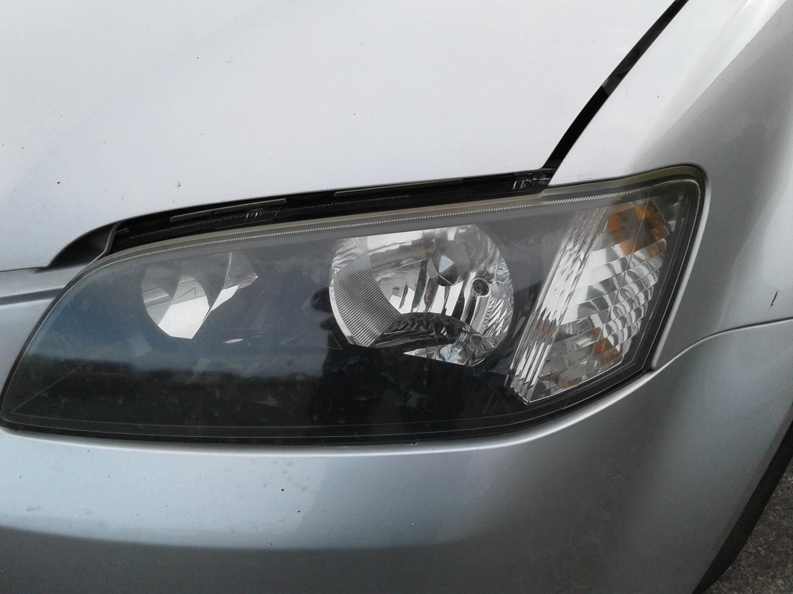 Holden Commodore - VE 2006-2013