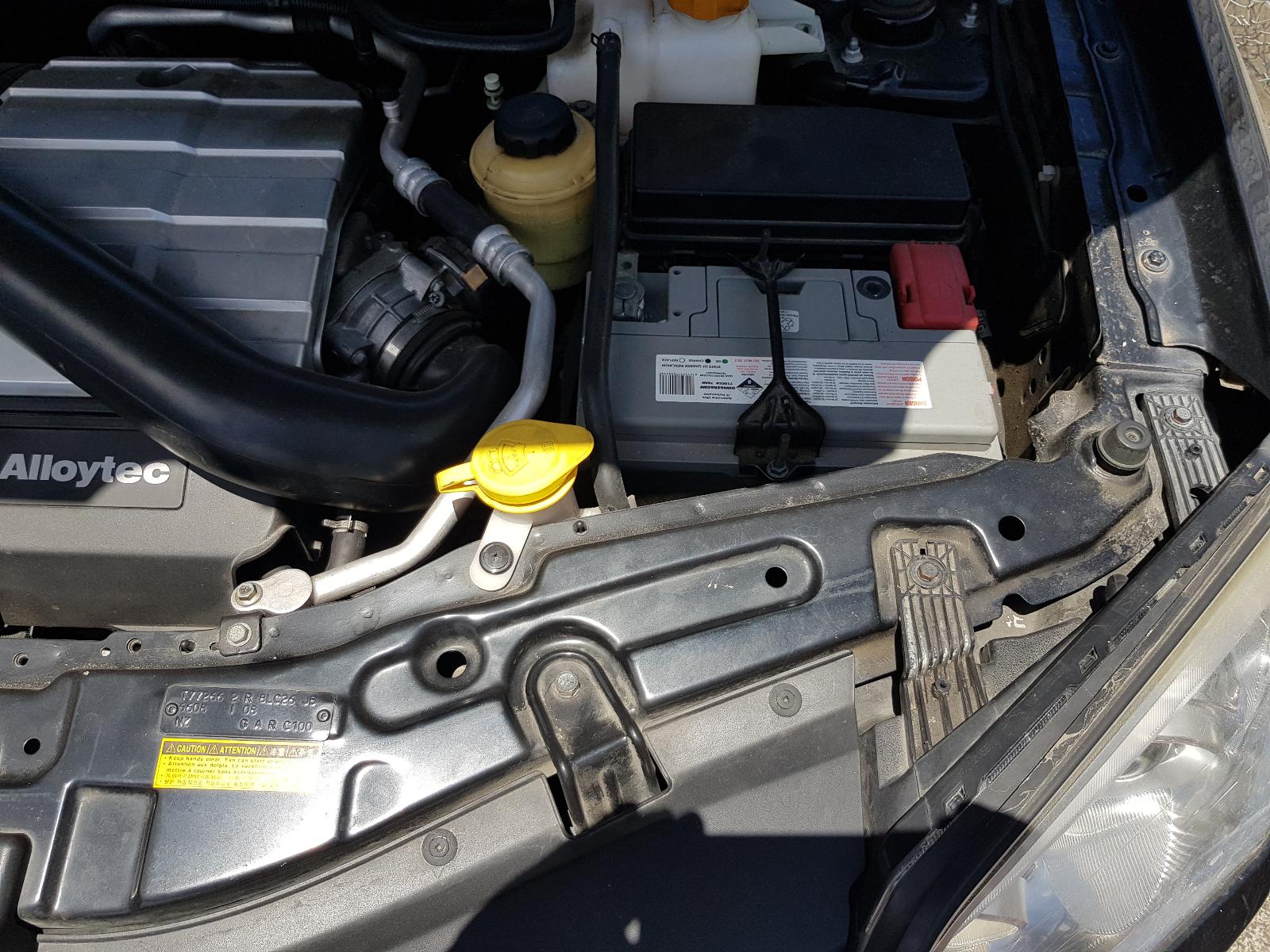 Holden Captiva - Captiva 7 2006-2011