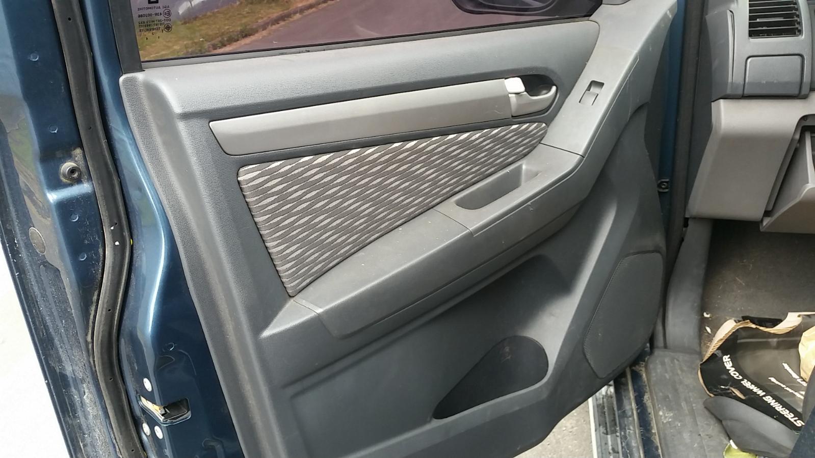 Holden Colorado - RG 2012 -2016