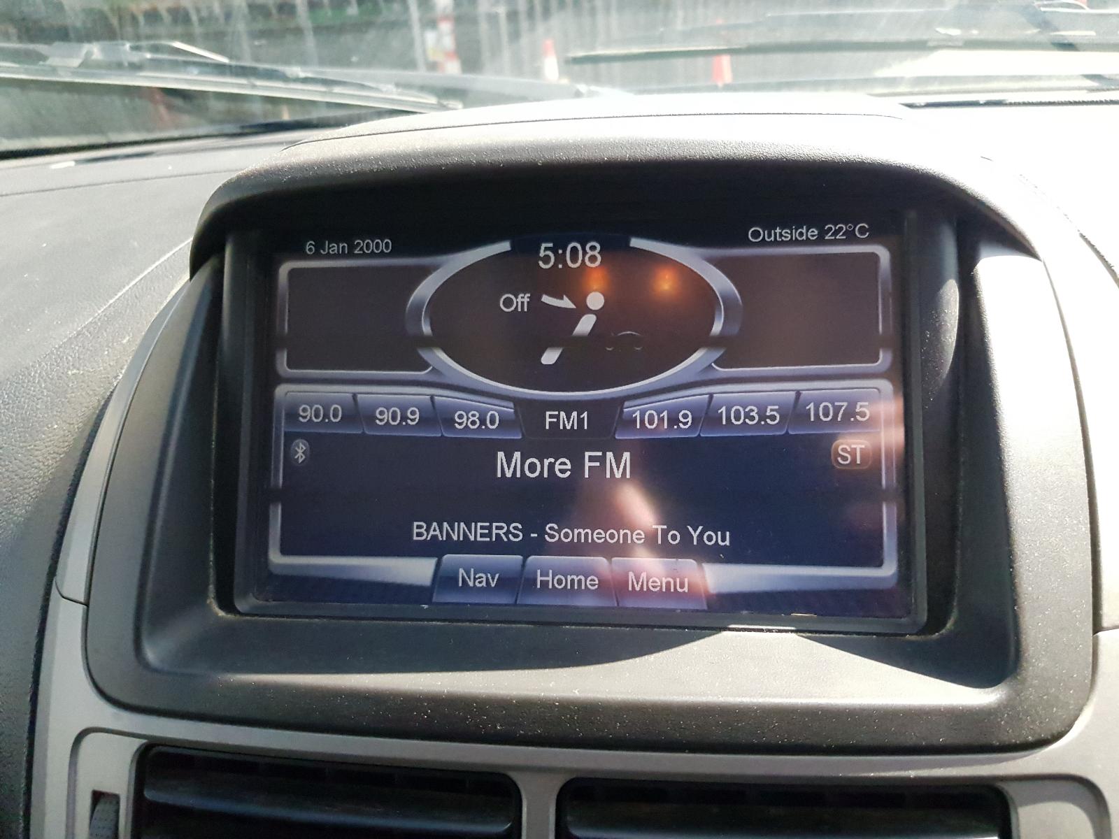 Ford Territory - SZ 2011-Present