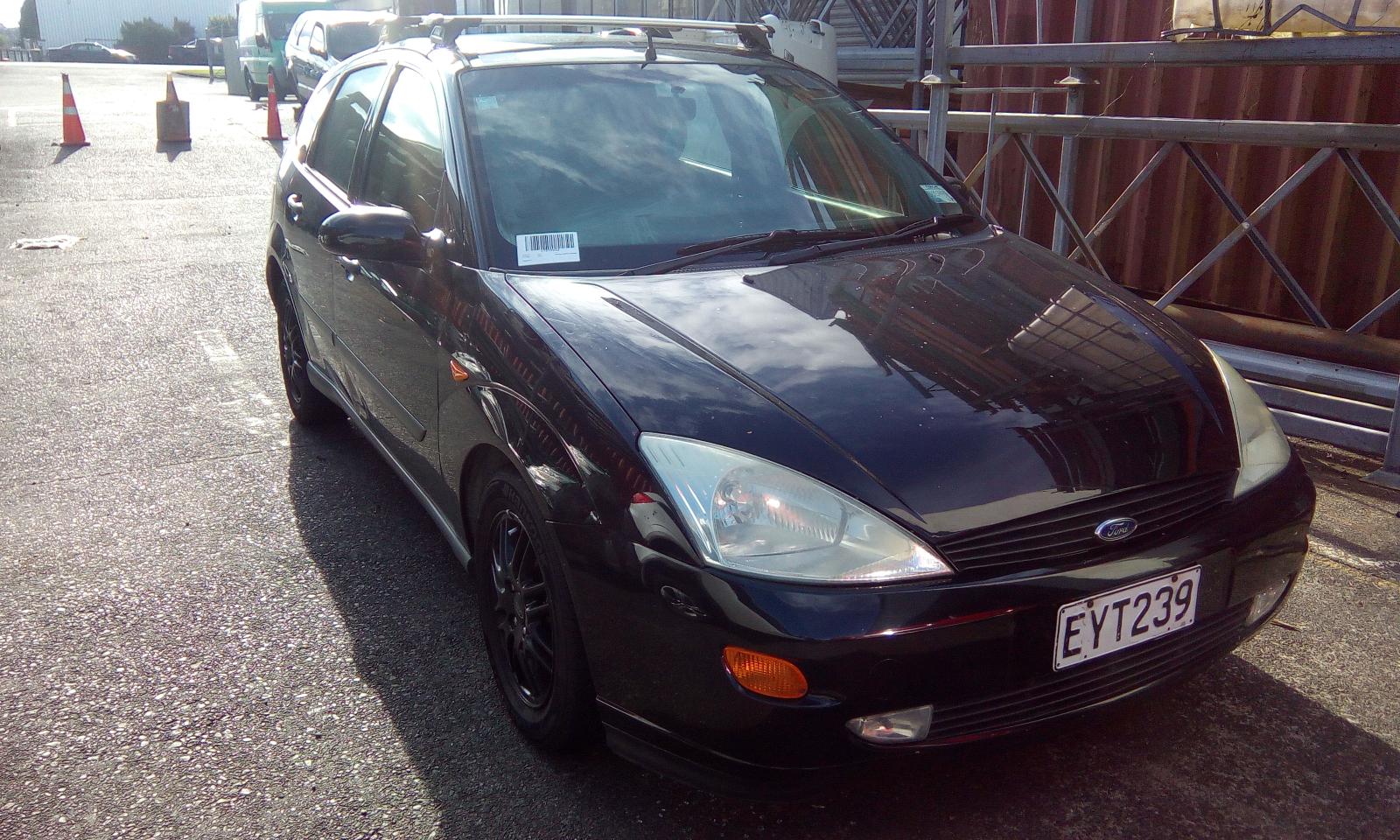 Ford Focus - LR 2002-2005