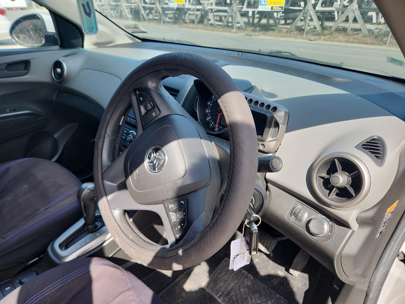 Holden Barina - TM 2011-Present