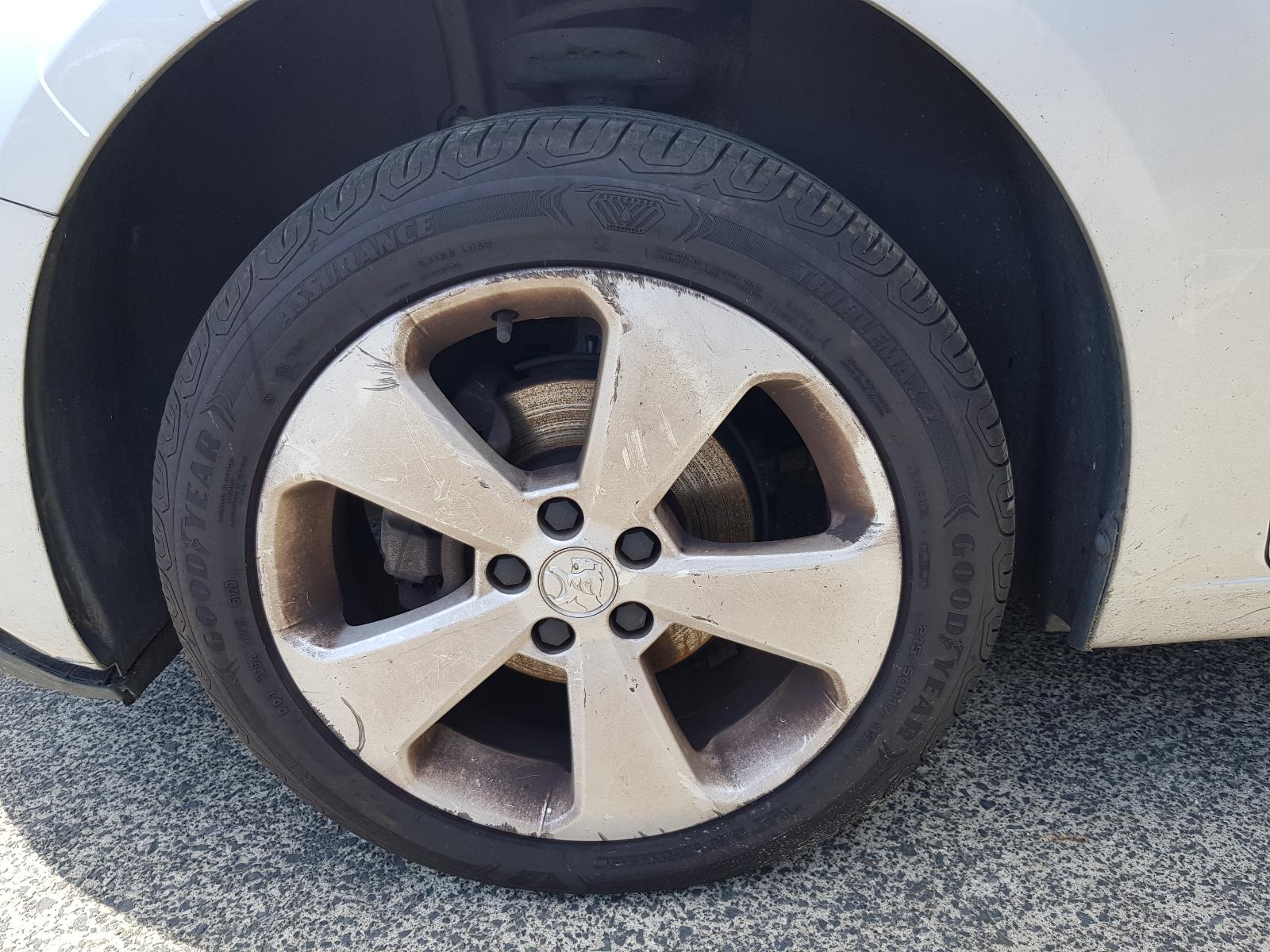 Holden Cruze - 2009-Present