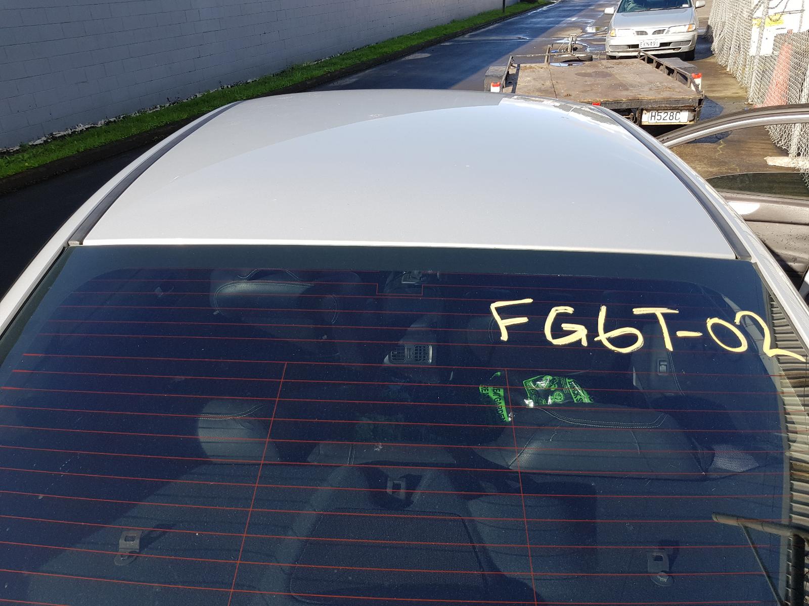 Ford Falcon - FG-FGX 2008-2016