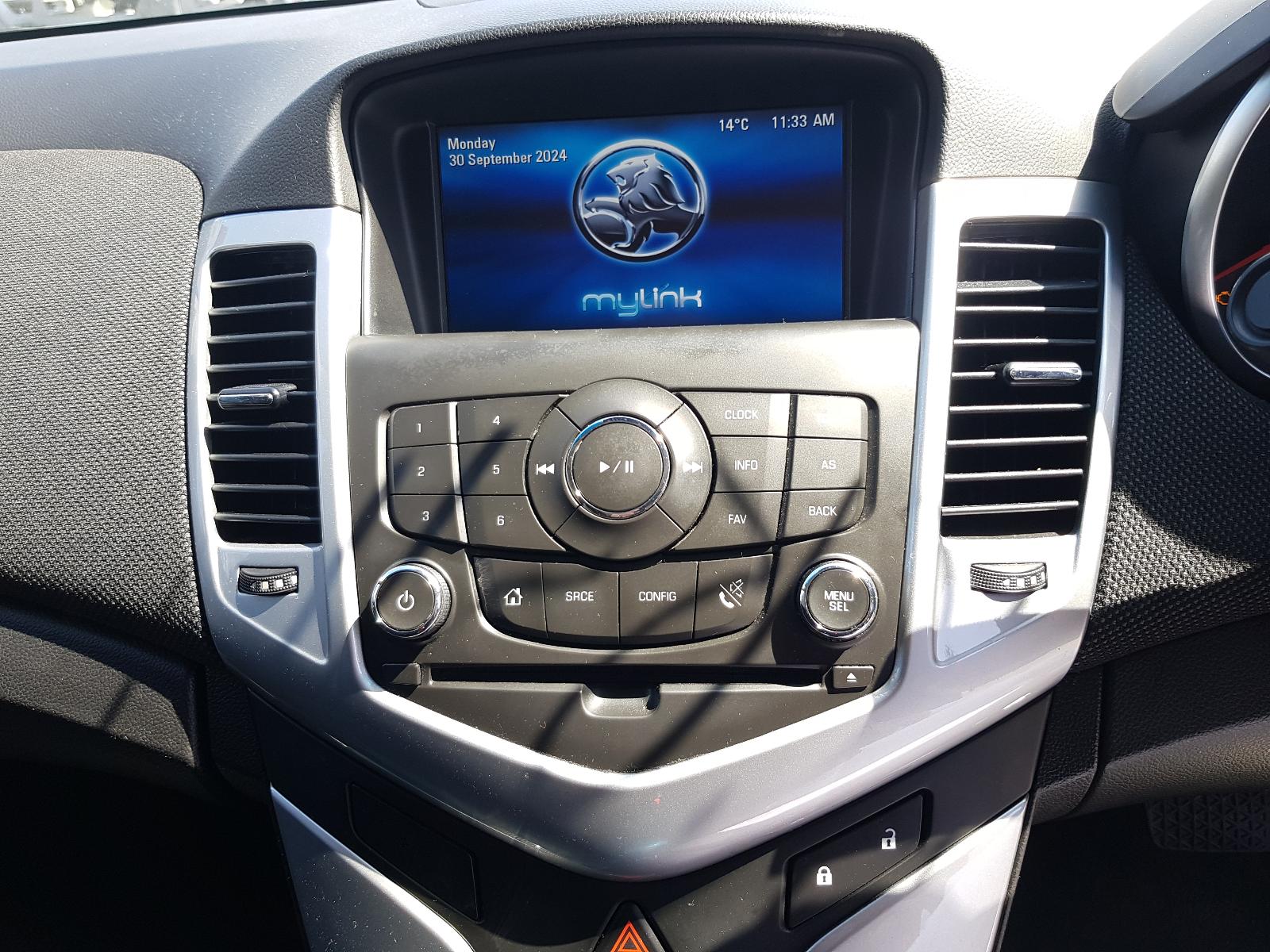 Holden Cruze - 2009-Present