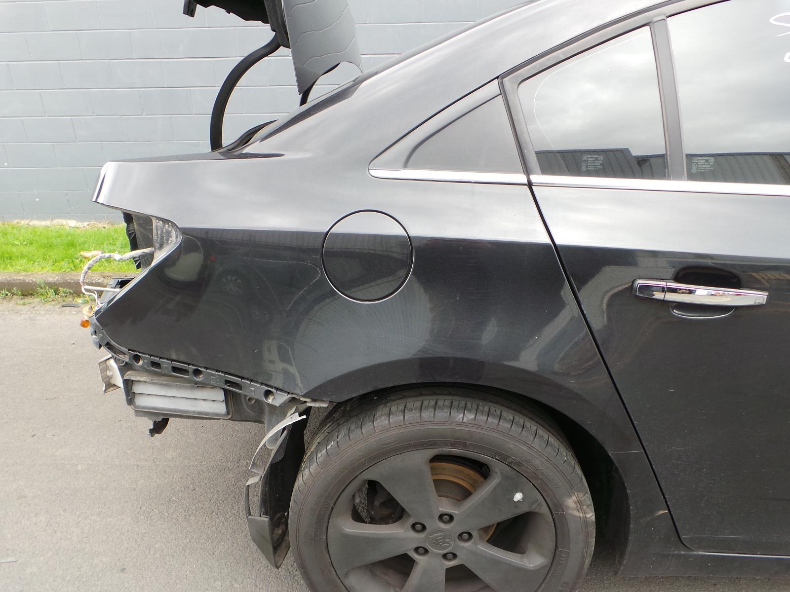 Holden Cruze - 2009-Present