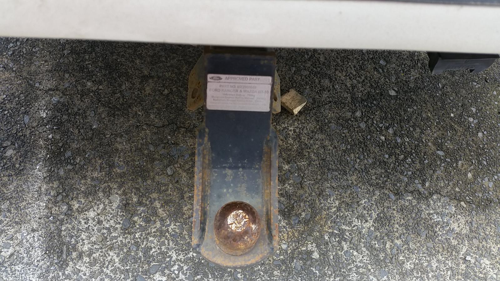 Ford Ranger - PK 2009-2011