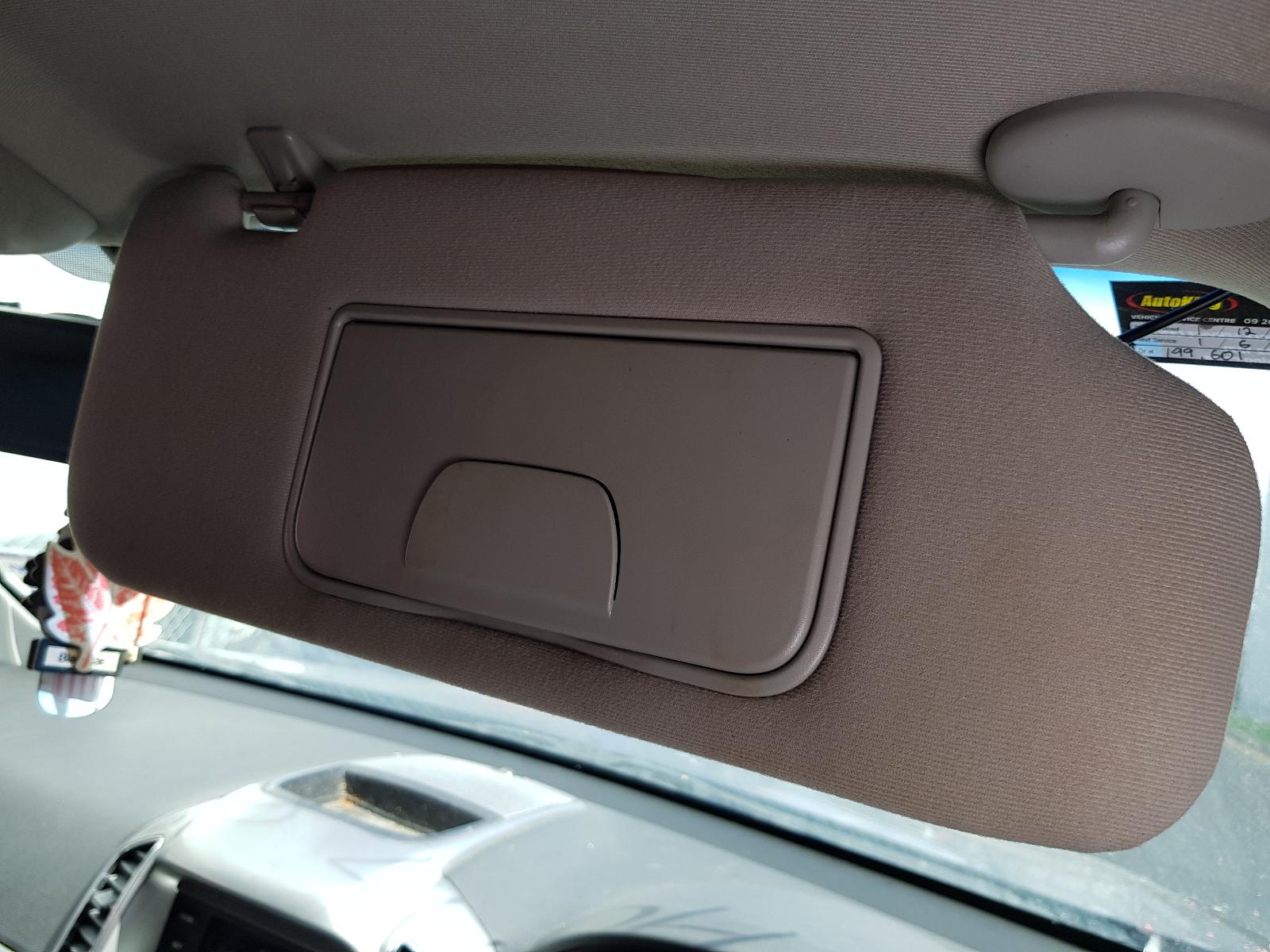 Holden Captiva - Captiva 7 2006-2011