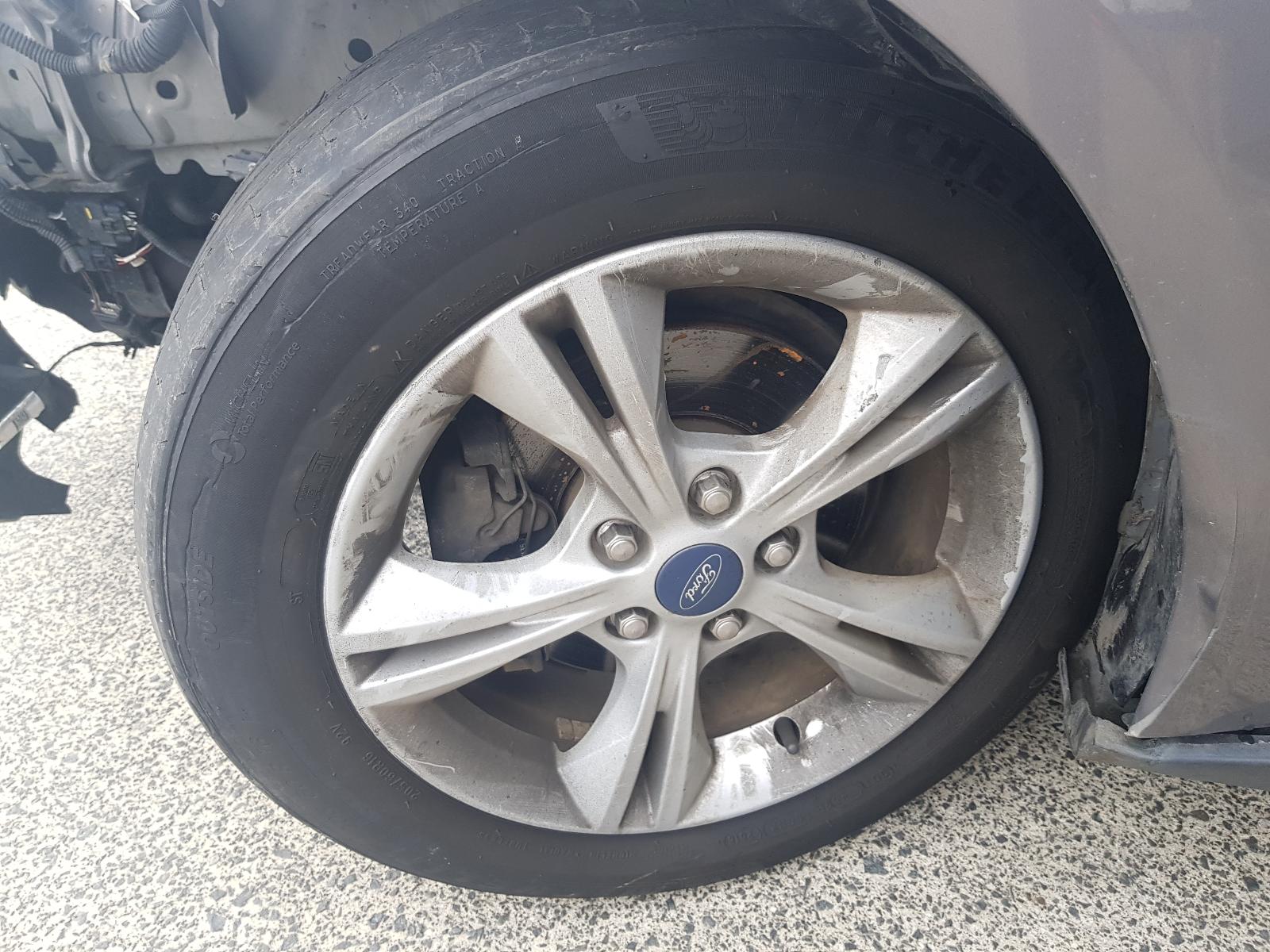 Ford Focus - LW 2011-2015