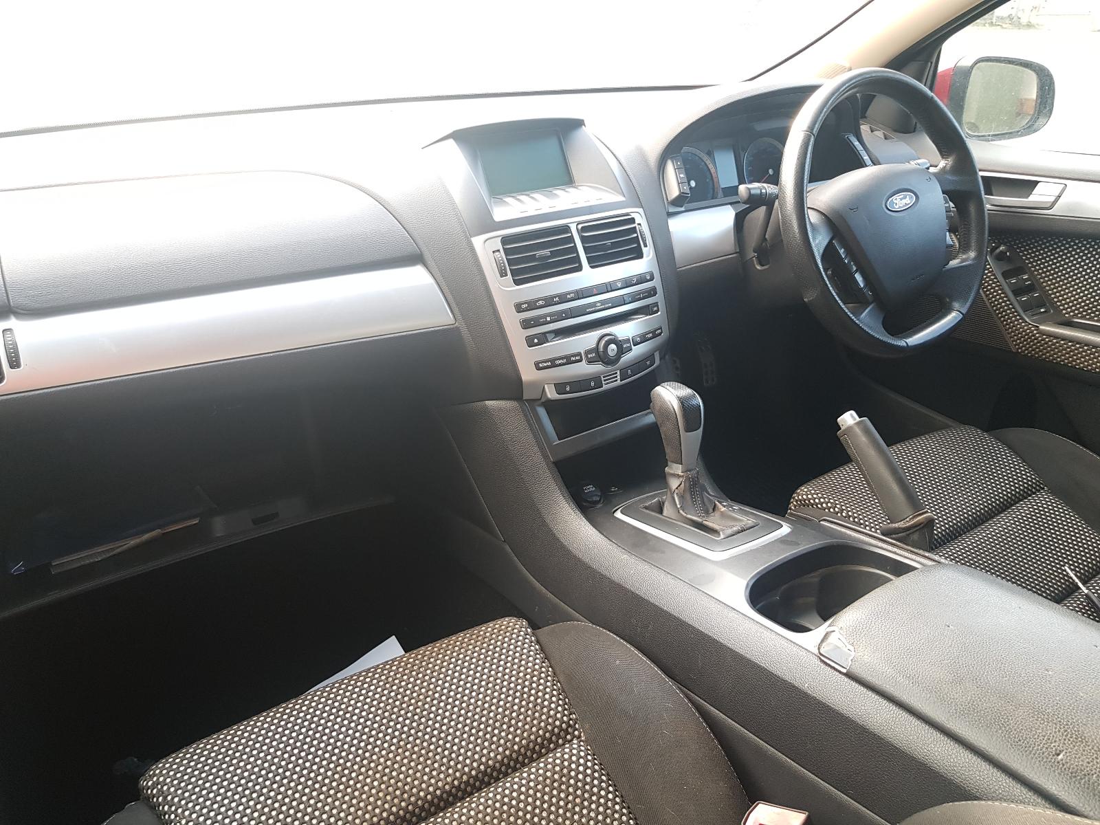 Ford Falcon - FG-FGX 2008-2016