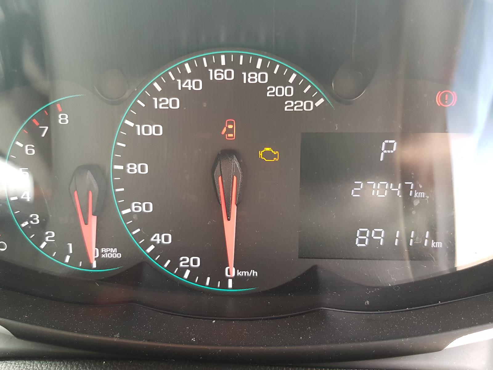 Holden Barina - TM 2011-Present