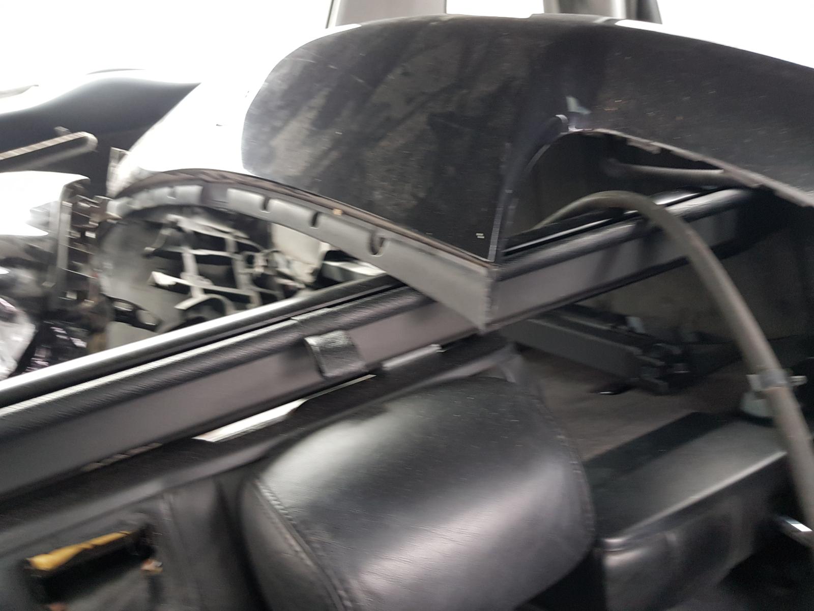 Porsche Cayenne - Cayenne 2003-2006