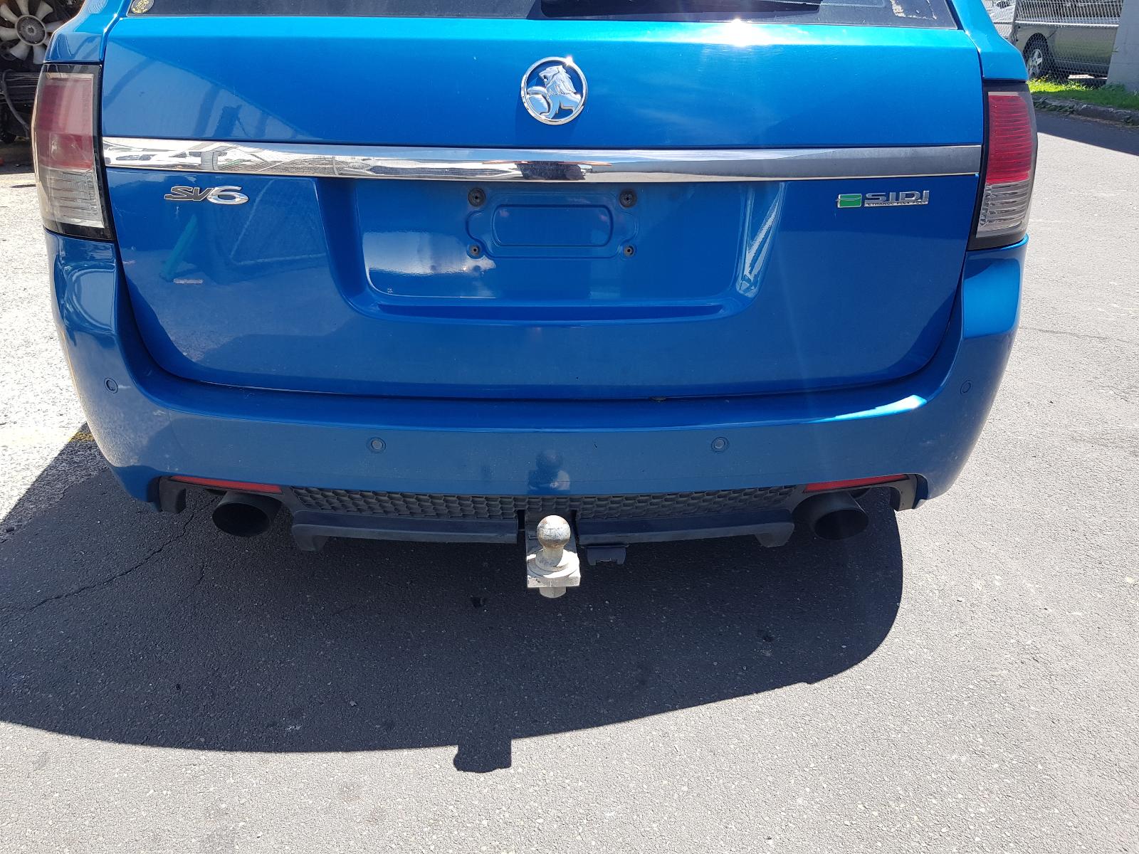 Holden Commodore - VF 2013-Present