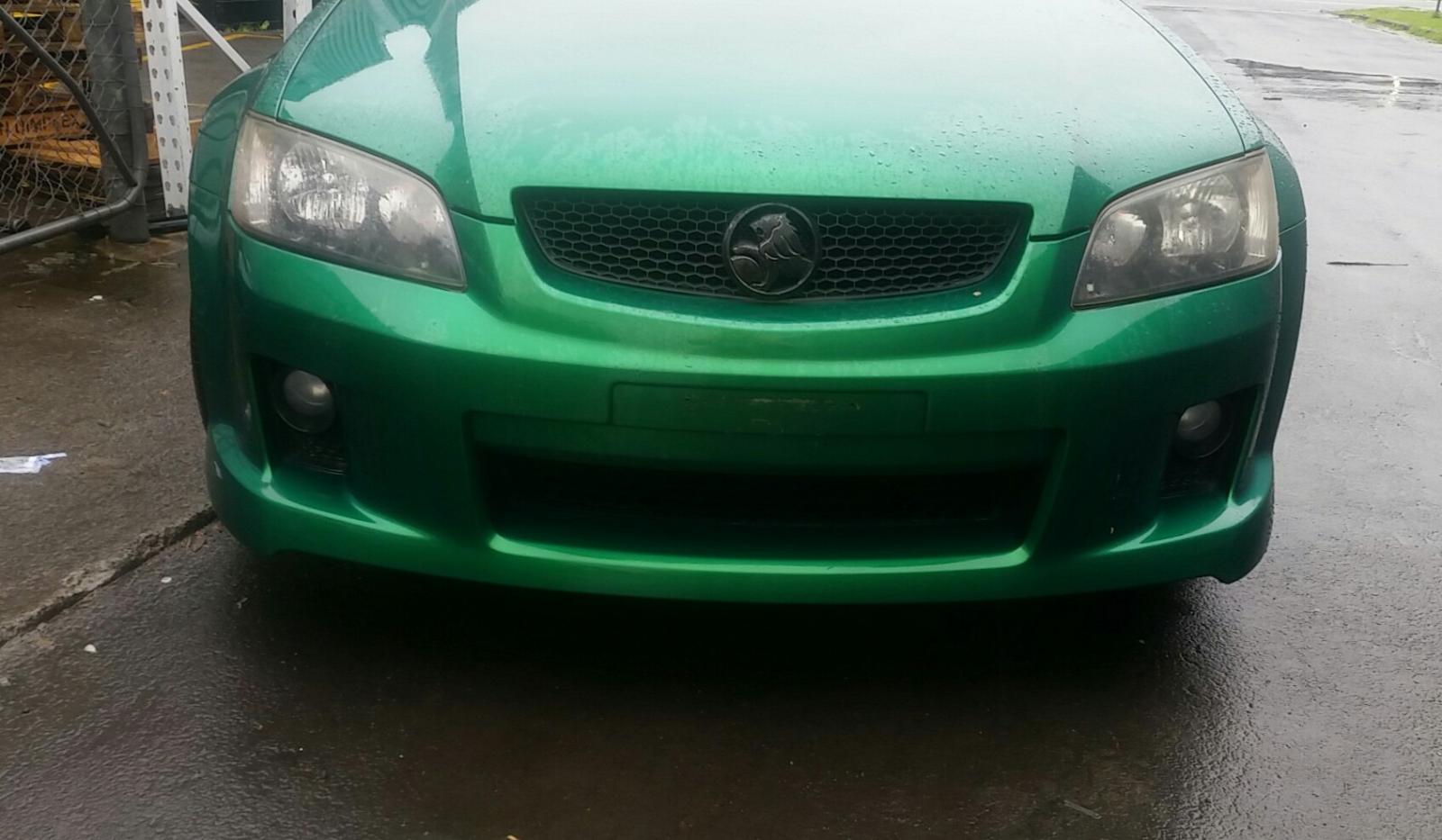 Holden Commodore - VE 2006-2013