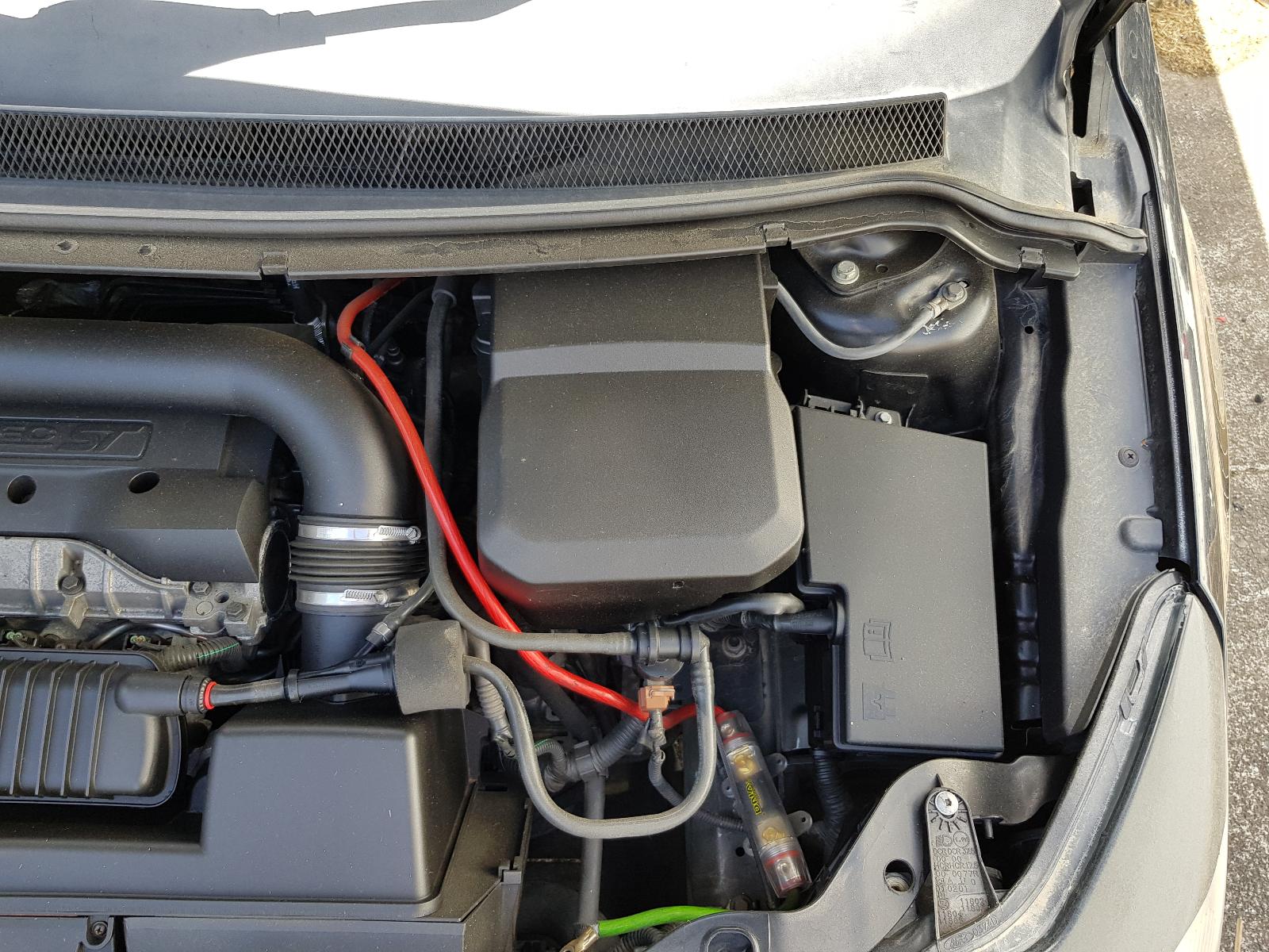 Ford Focus - LT-LV 2008-2011