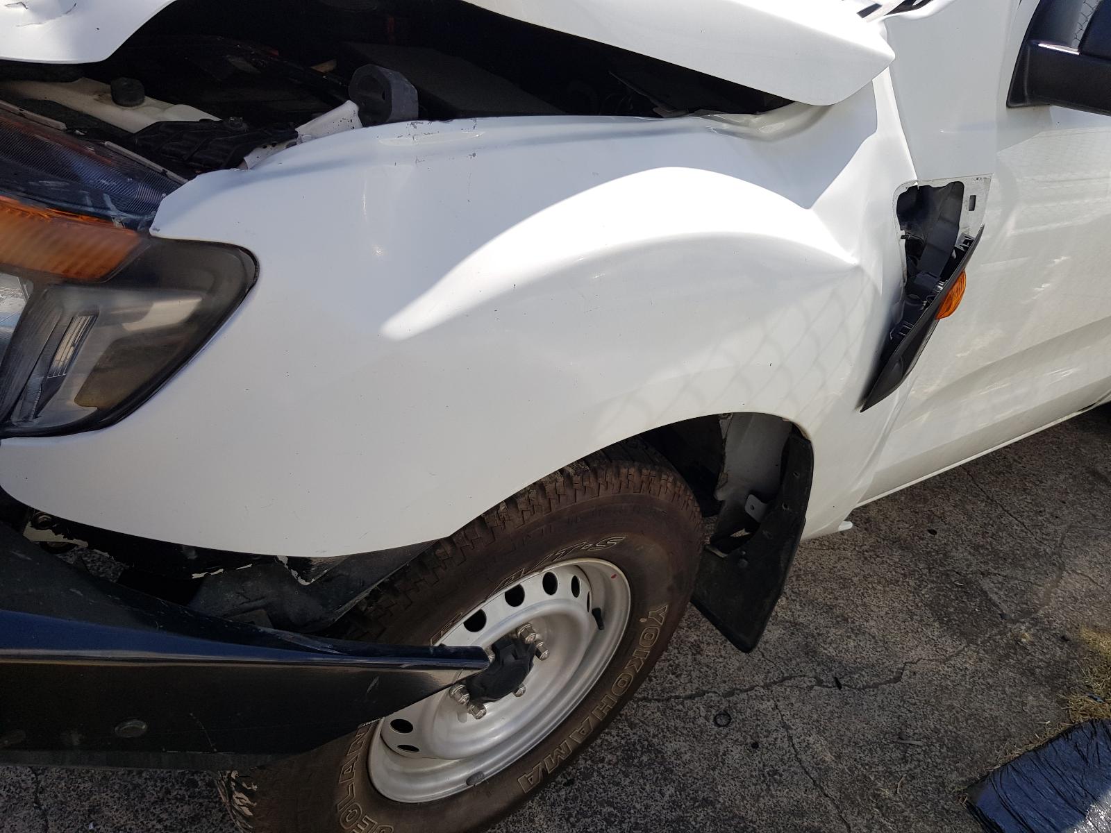 Ford Ranger - PX/PX2 2011-2017