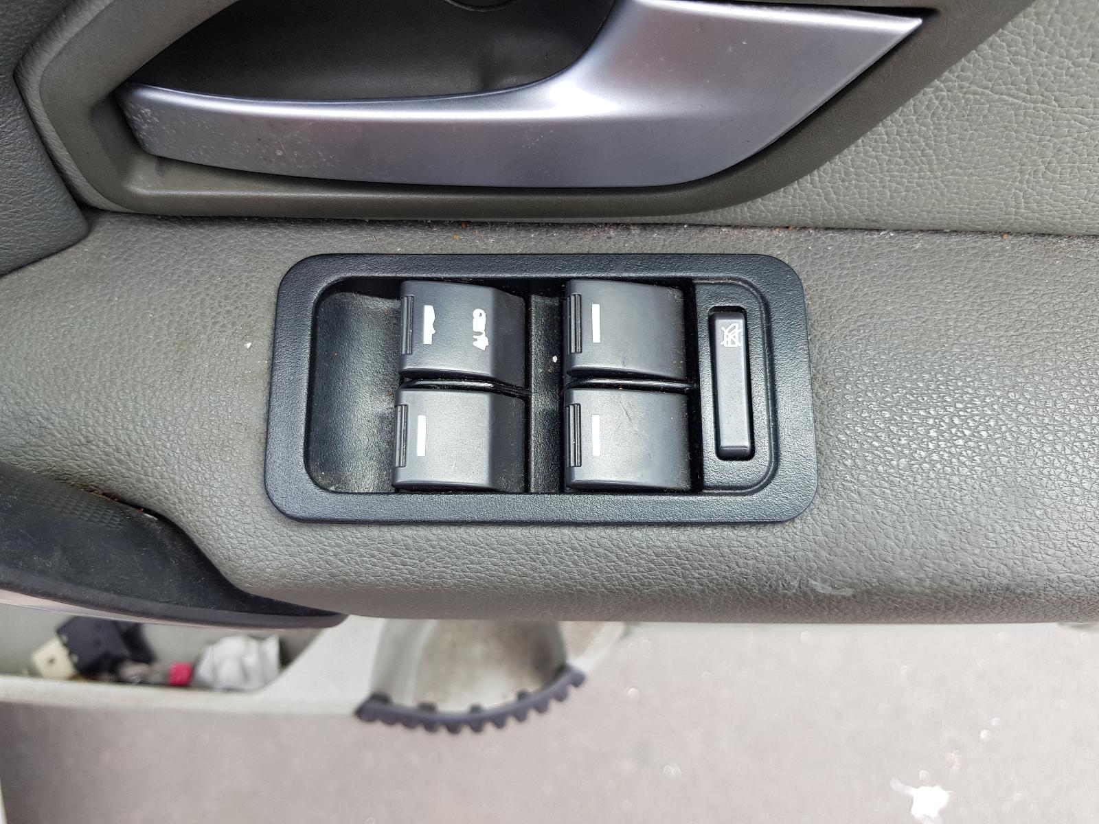 Ford Territory - SX 2004-2005