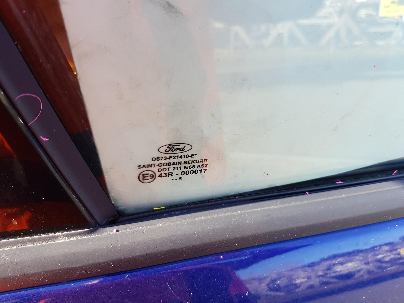 Ford Mondeo - MD 2014-2017