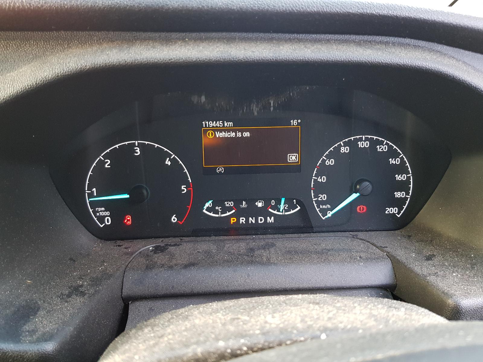 Ford Transit - Other