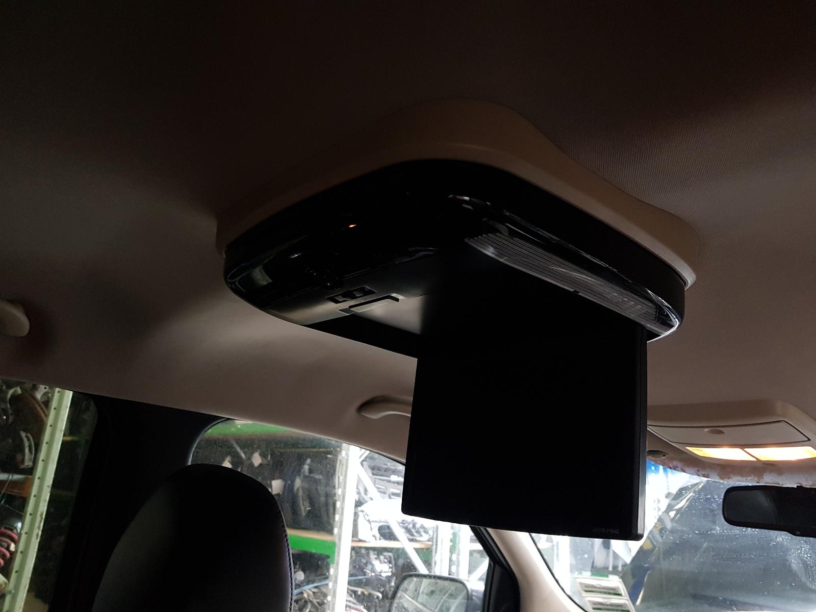 Ford Territory - SZ 2011-Present