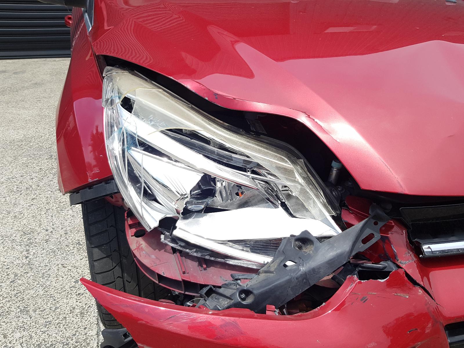 Ford Focus - LW 2011-2015