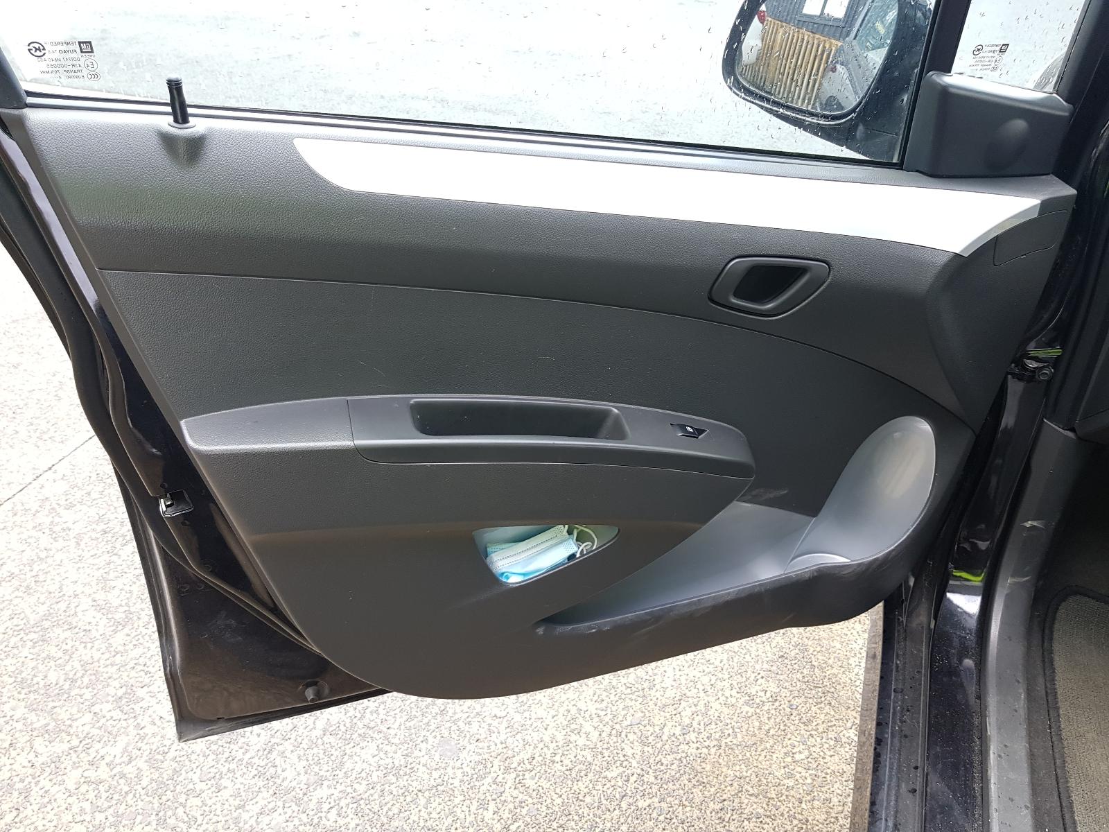 Holden Barina - Spark 2010-Present