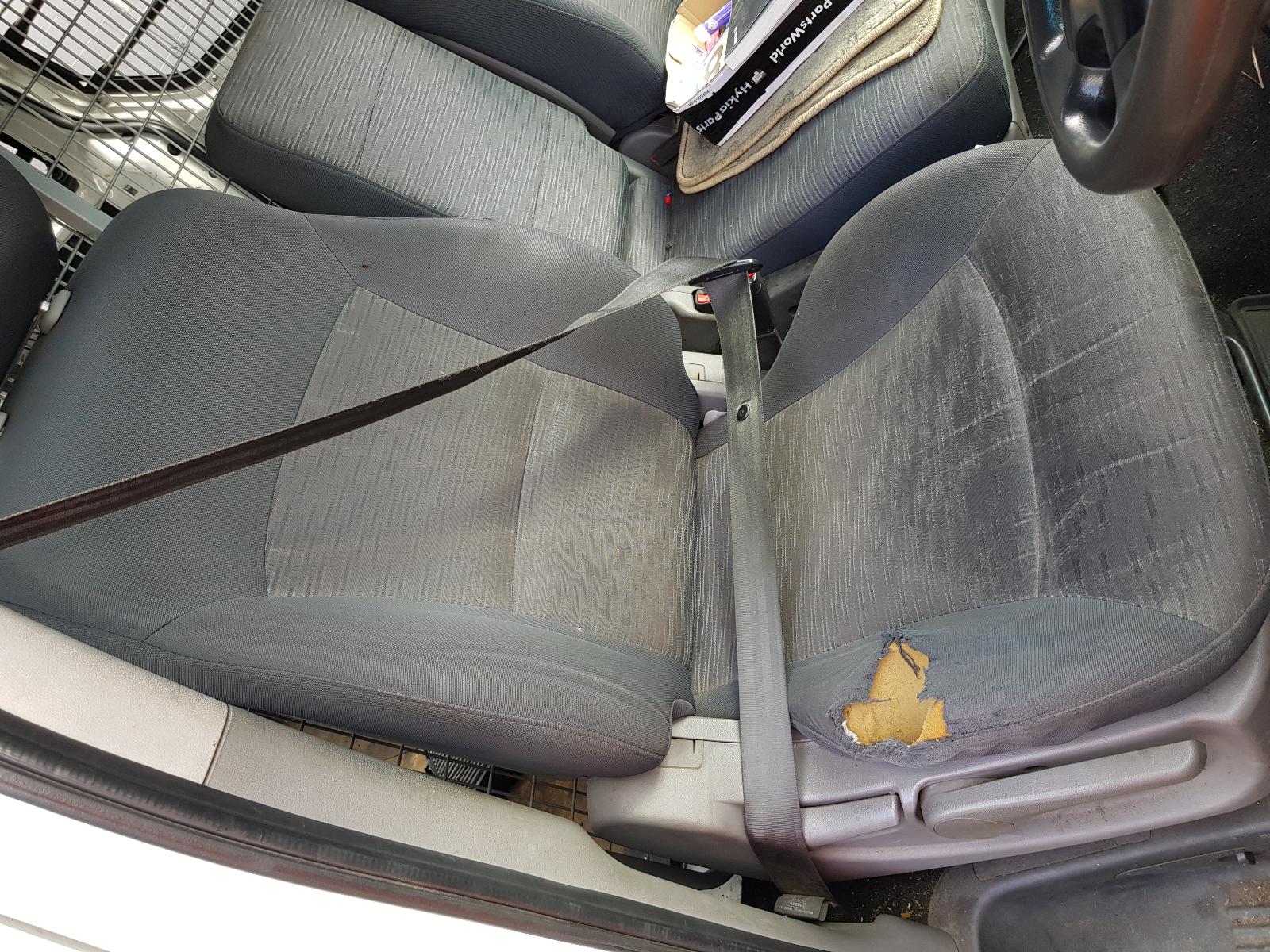 Hyundai H1 Van - 2008-2016