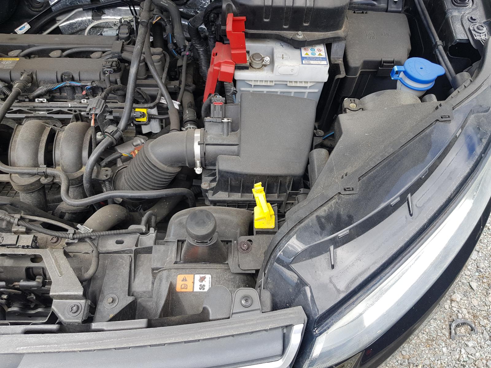 Ford EcoSport - BW 2013-present