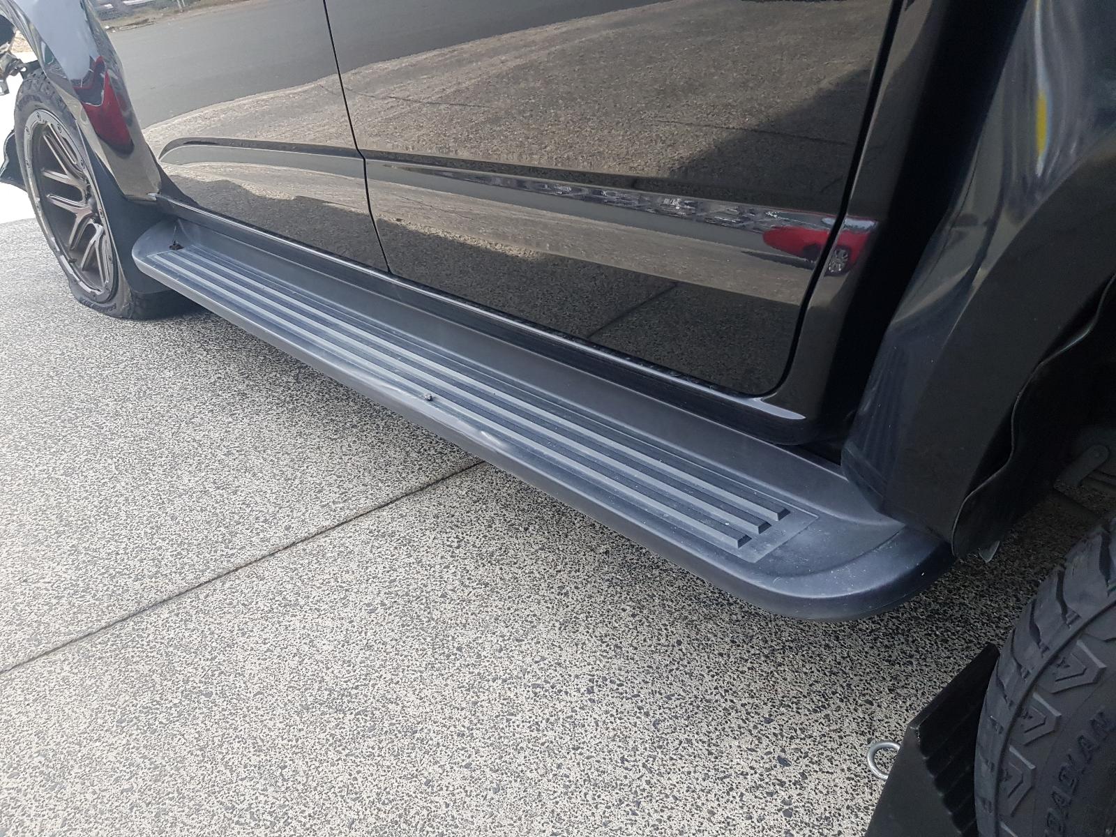 Holden Colorado - RG 2012 -2016