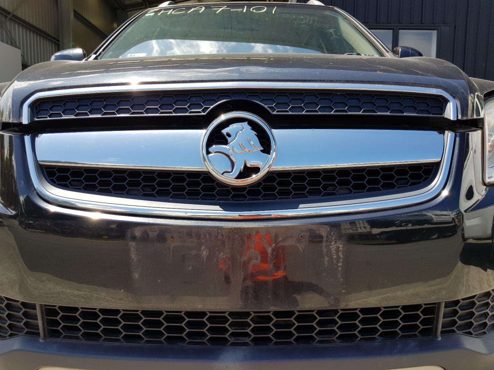 Holden Captiva - Captiva 7 2006-2011