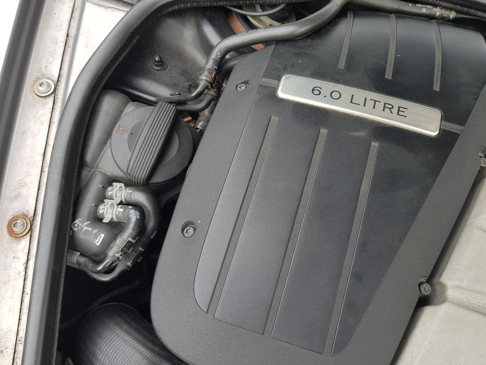 Bentley GT-GTC - 2003-2016