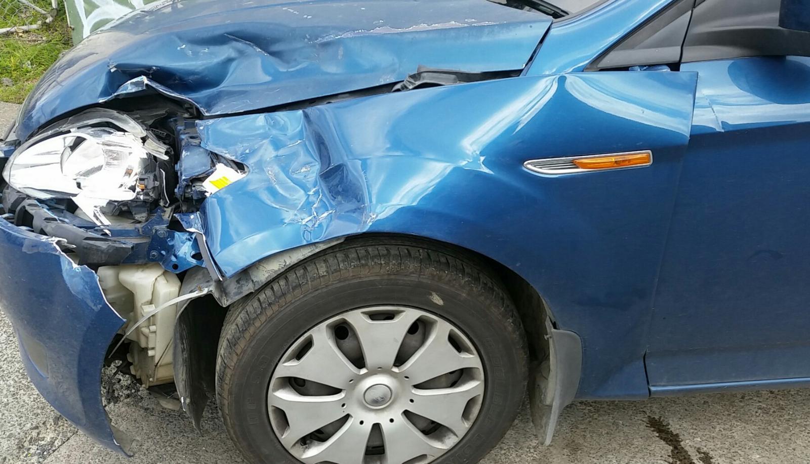 Ford Mondeo - MA-MB 2007-2010