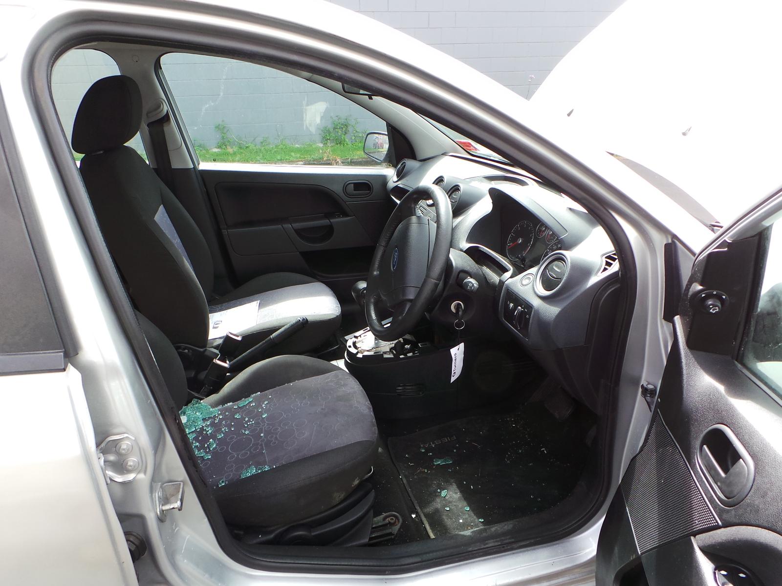 Ford Fiesta - MK V F/lift 2005-2008